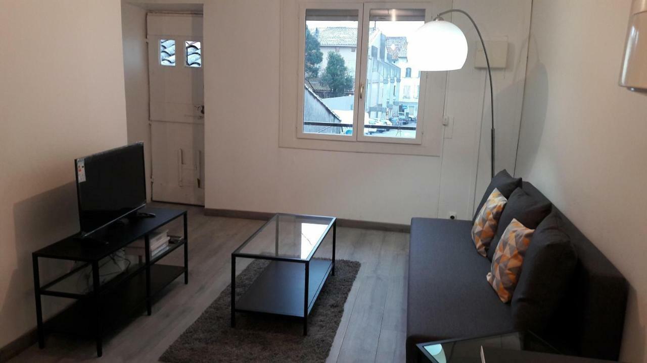 Appartement Charmant - Centre Castelnaudary Esterno foto