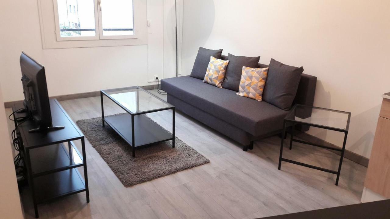 Appartement Charmant - Centre Castelnaudary Esterno foto