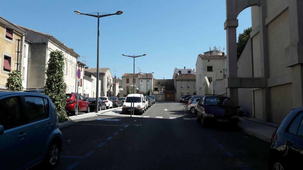 Appartement Charmant - Centre Castelnaudary Esterno foto